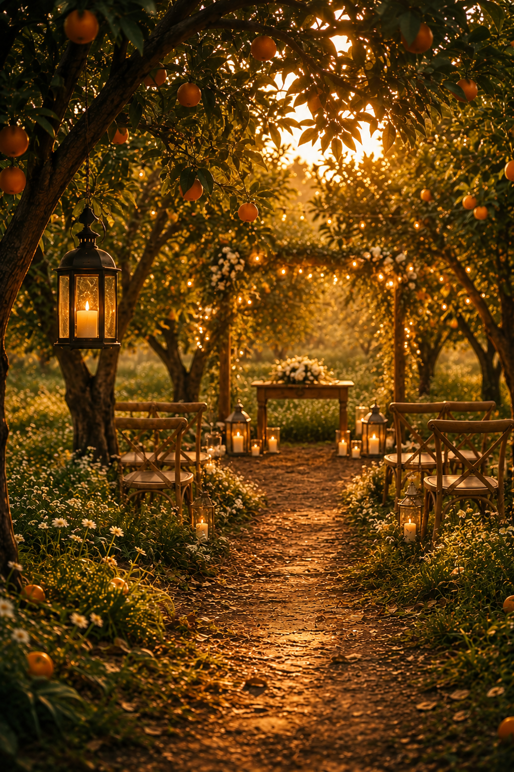 Ceremony of Love | The Little Orange Tree