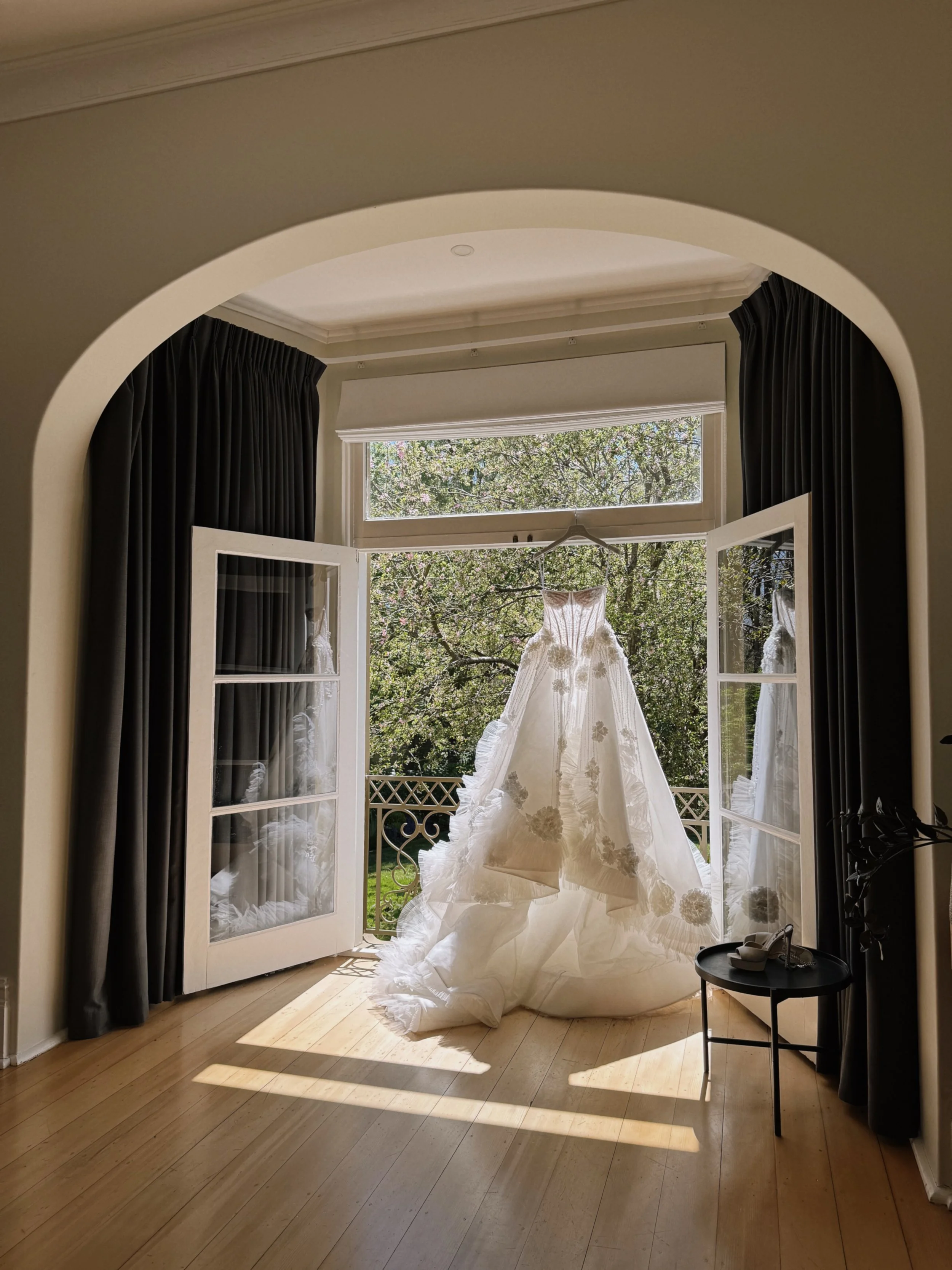 PALLAS COUTURE. WEDDING CONTENT. BRIDAL DRESS. WEDDDINGS BY PURR