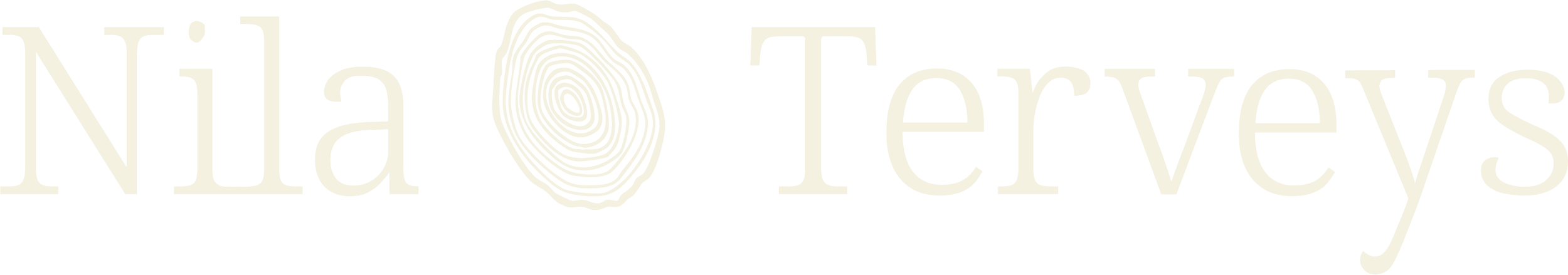 Nila Terveys logo