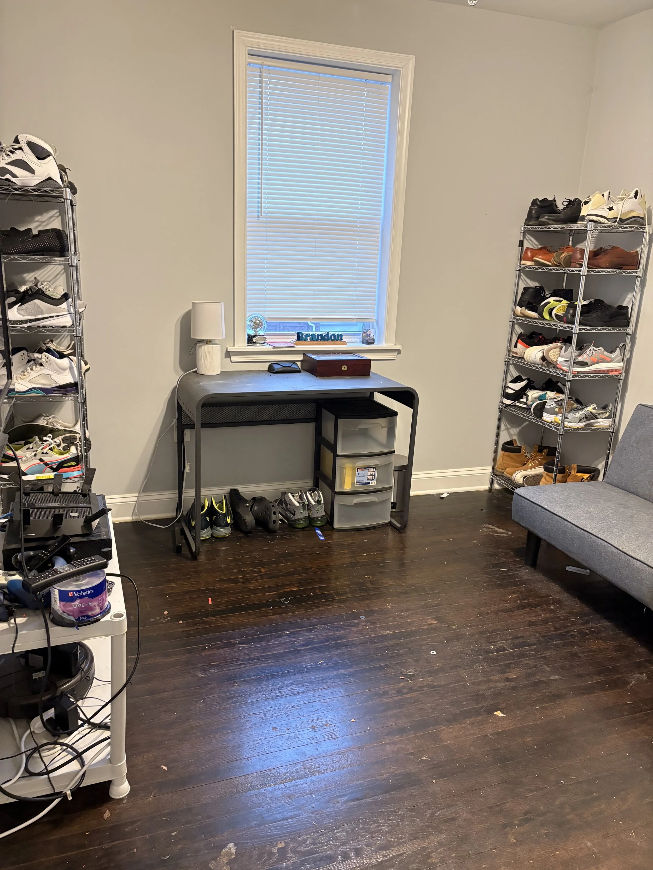 after-room-organization-transformation-maryland completed by Still Nest Professional Organizing in Baltimore, Maryland.