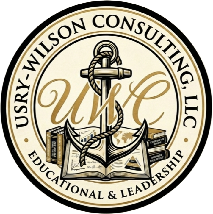 USRY-WILSON EDUCATIONAL &amp; LEADERSHIP CONSULTING, LLC.