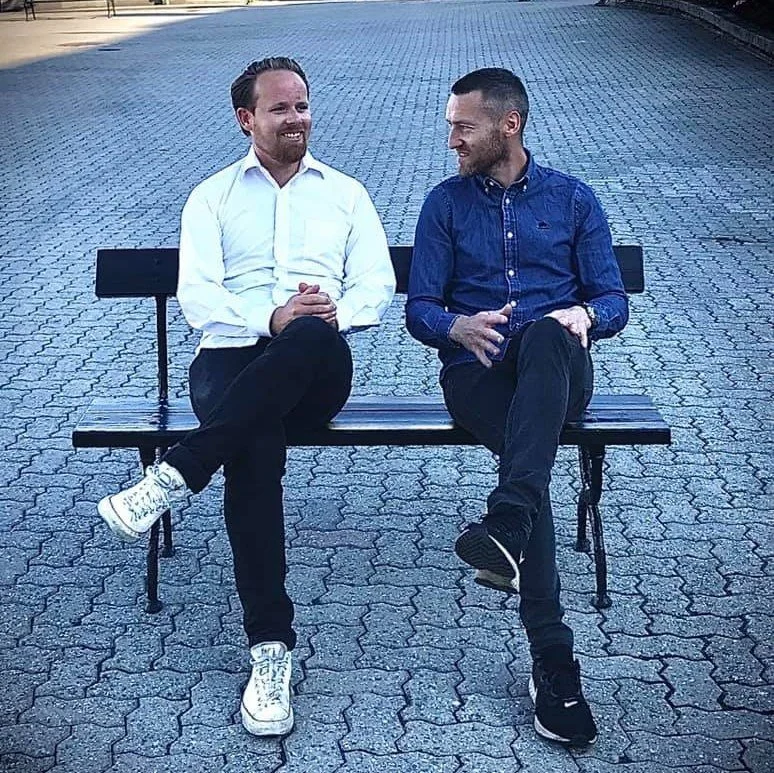 Close Up / Preparing red meat on the barbecue grill.