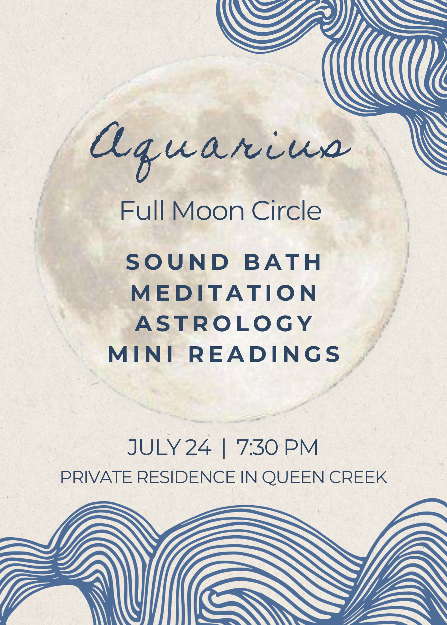 Moon Circle