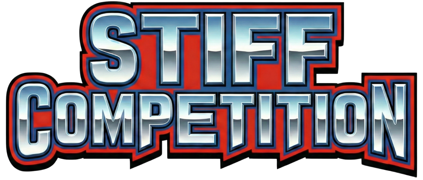 Stiff Competition Art
