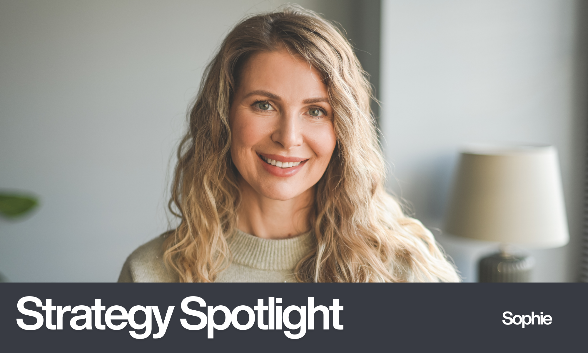 Guiding a client through a life-changing event