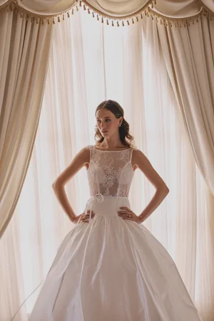 Lucia Josephine Bridal