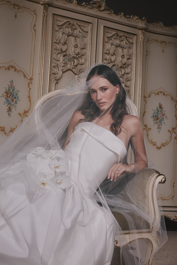 Lucia Josephine Bridal