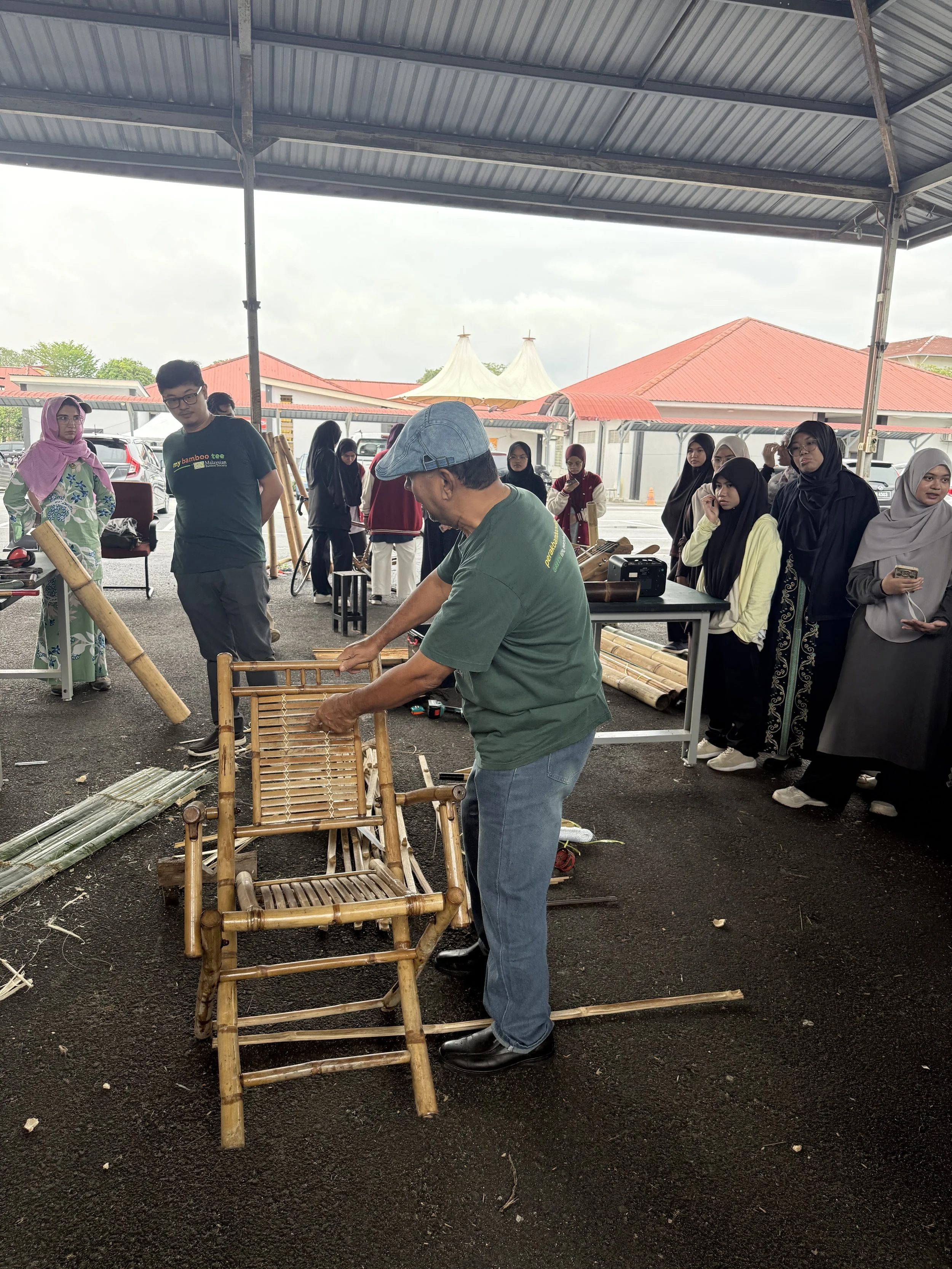 Rumpun Bamboo Tahfiz