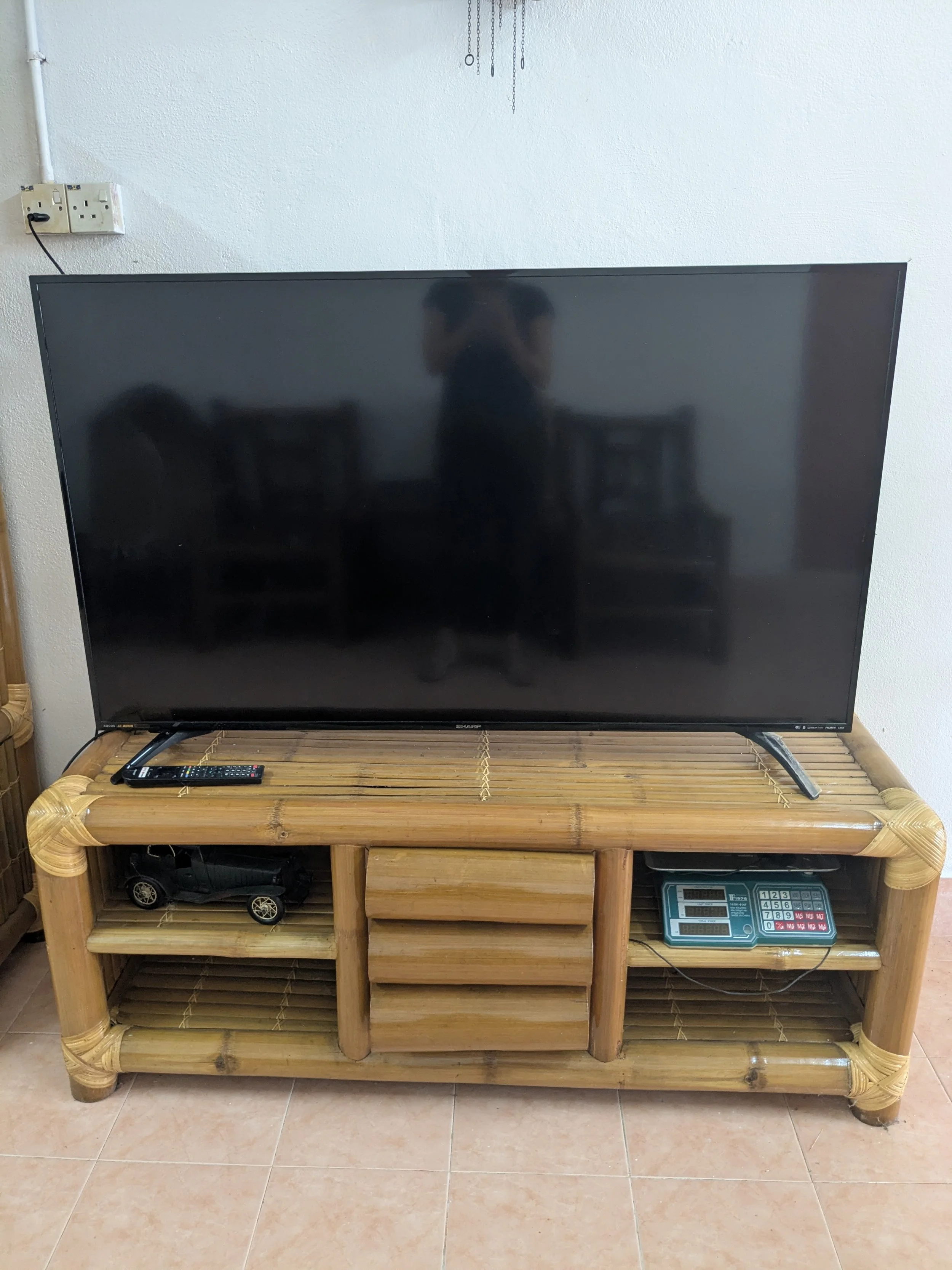 Rumpun bamboo furniture