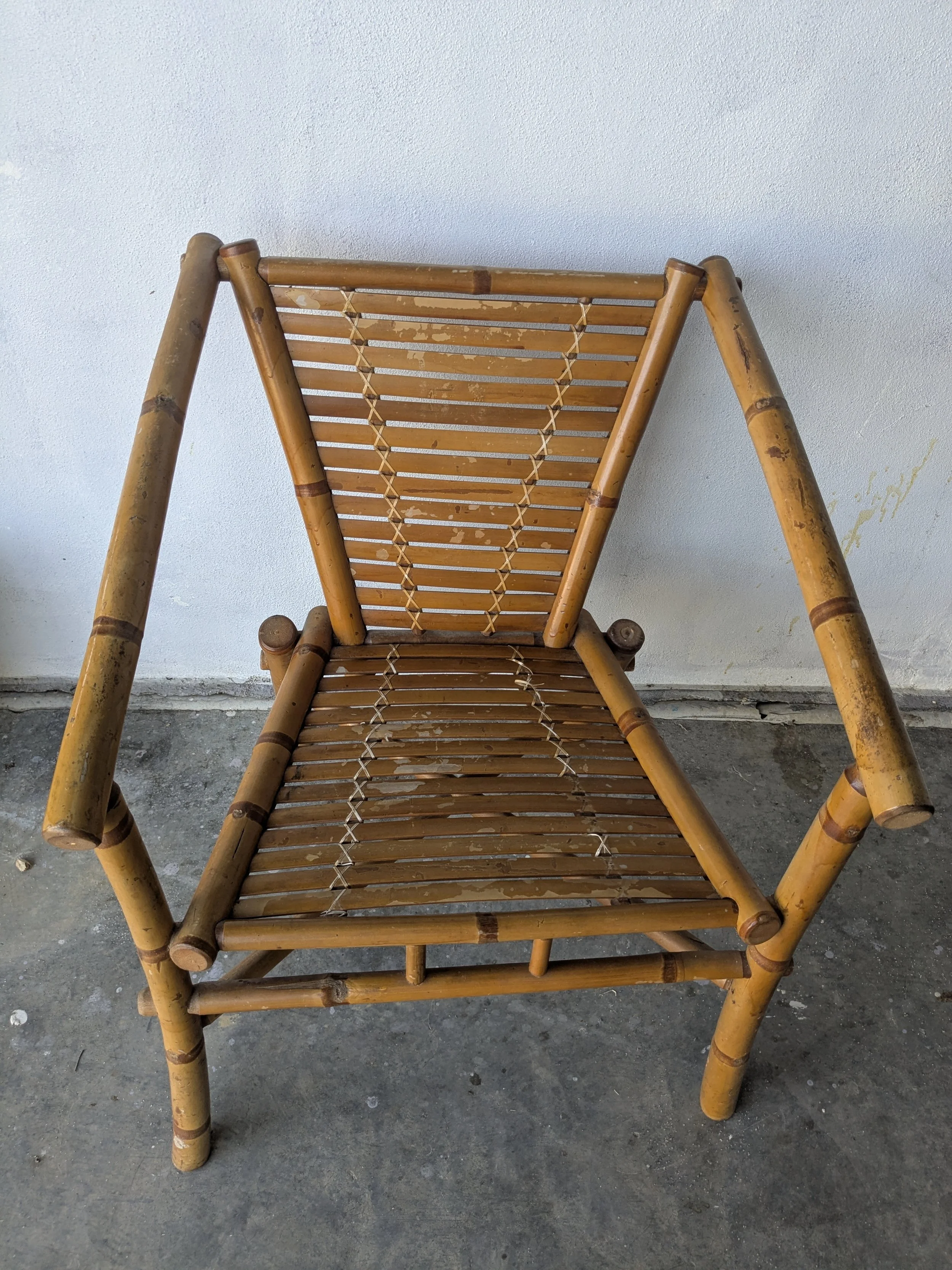 Rumpun bamboo furniture