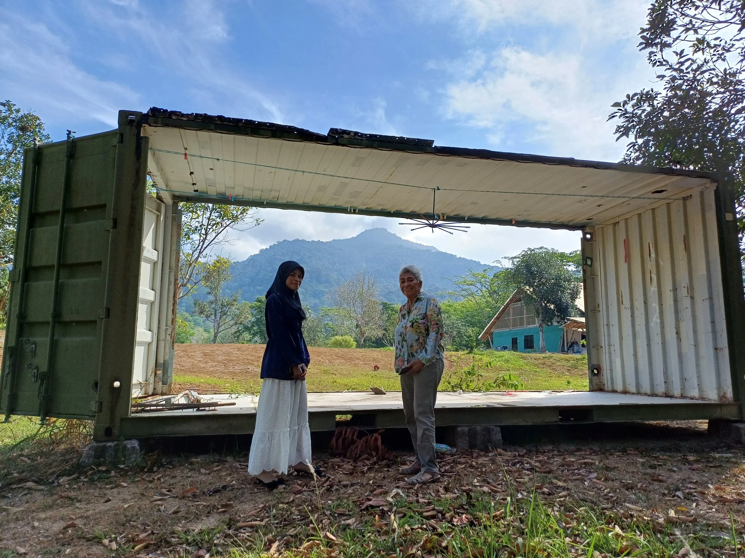 The Prof’s Cottage (Tiny Home)