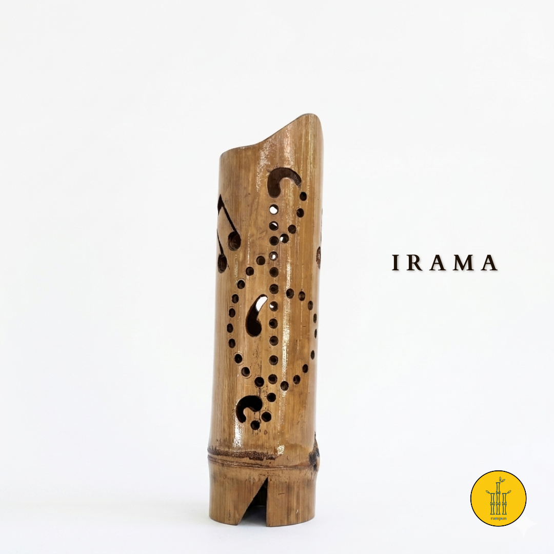 Bamboo Lantern
