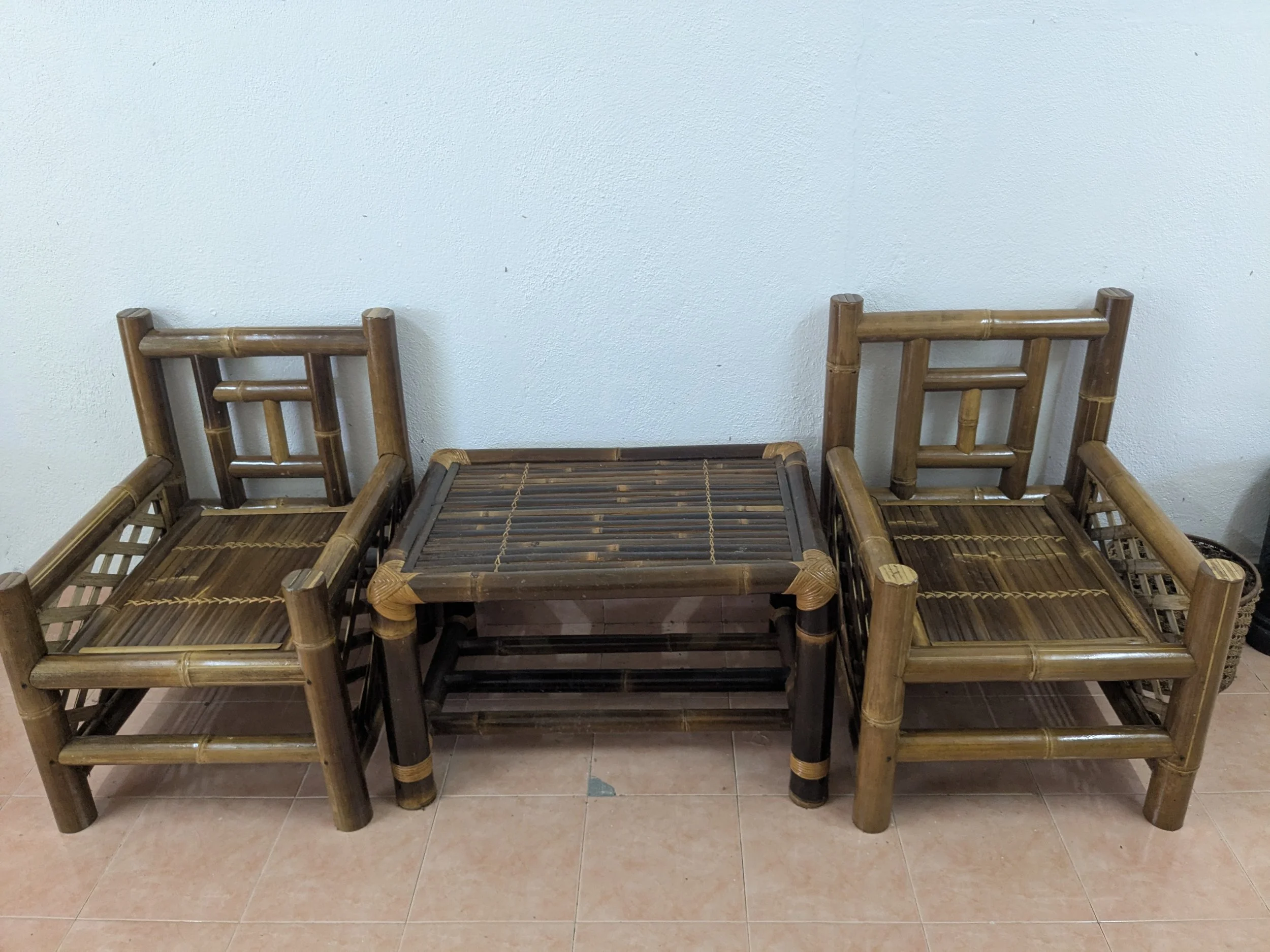 Rumpun bamboo furniture