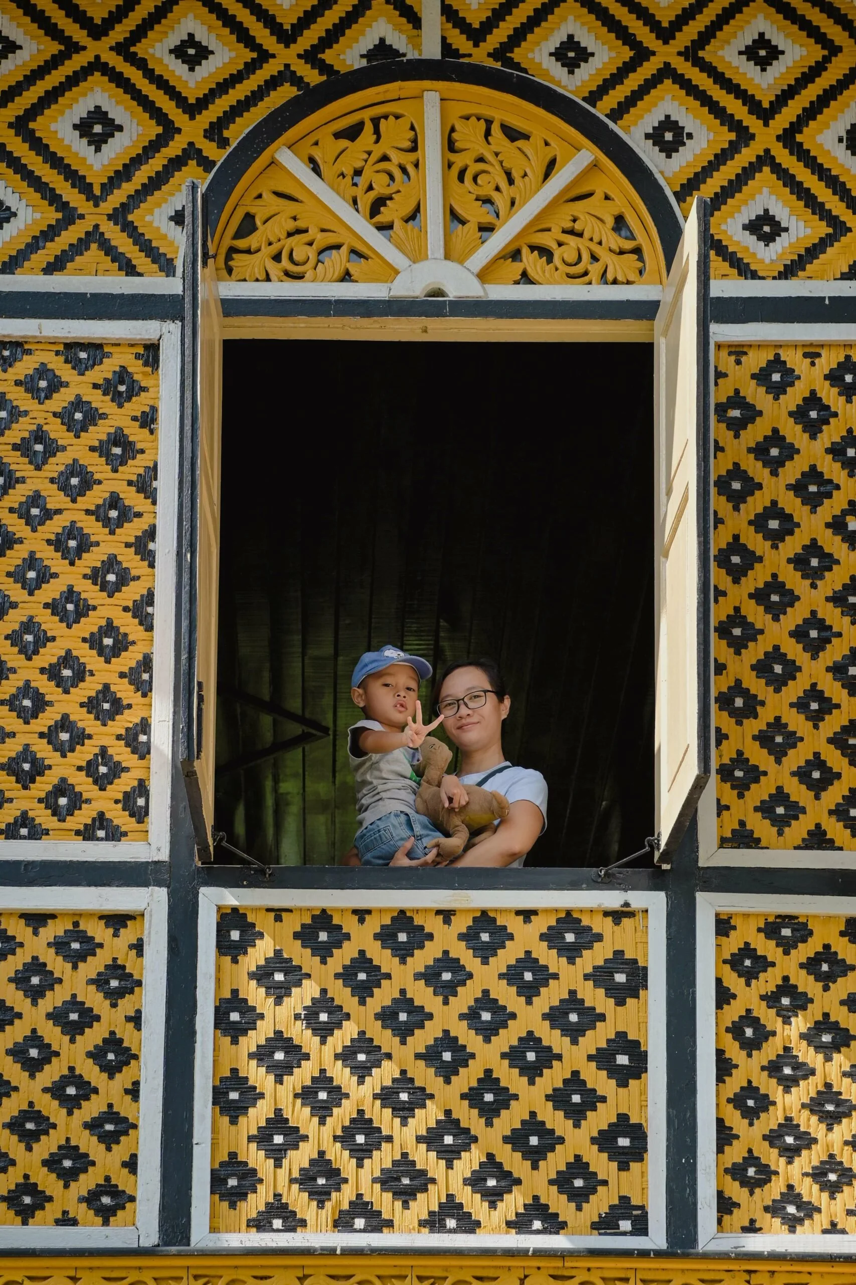 Istana Kenangan, Kuala Kangsar