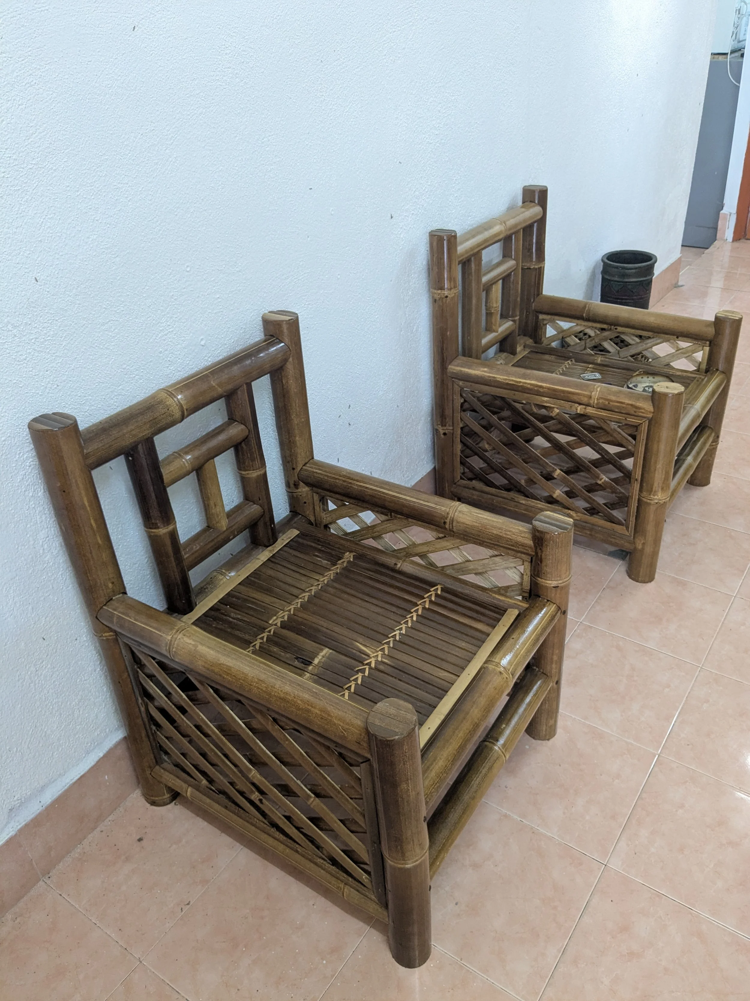 Rumpun bamboo furniture