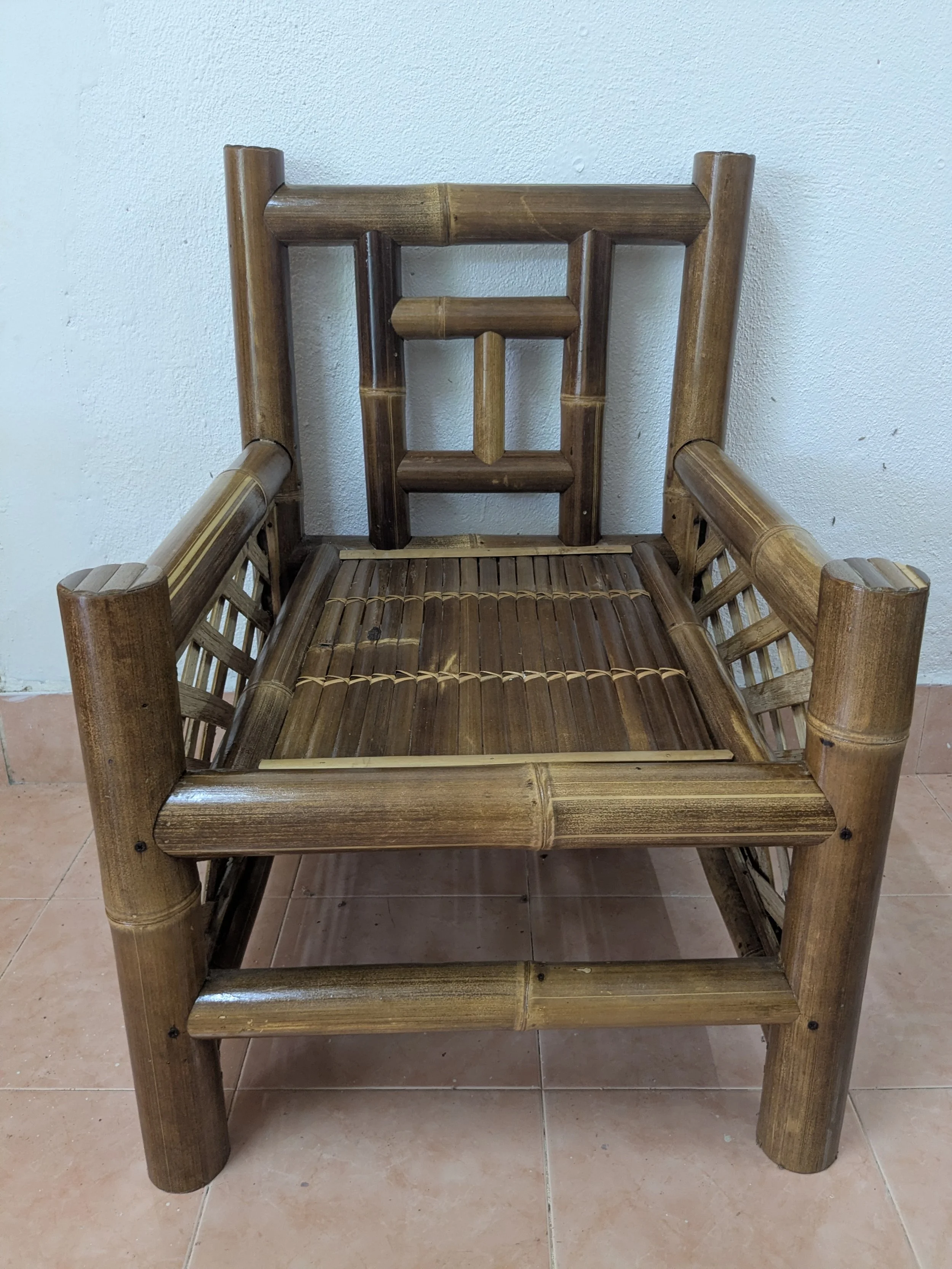 Rumpun bamboo furniture