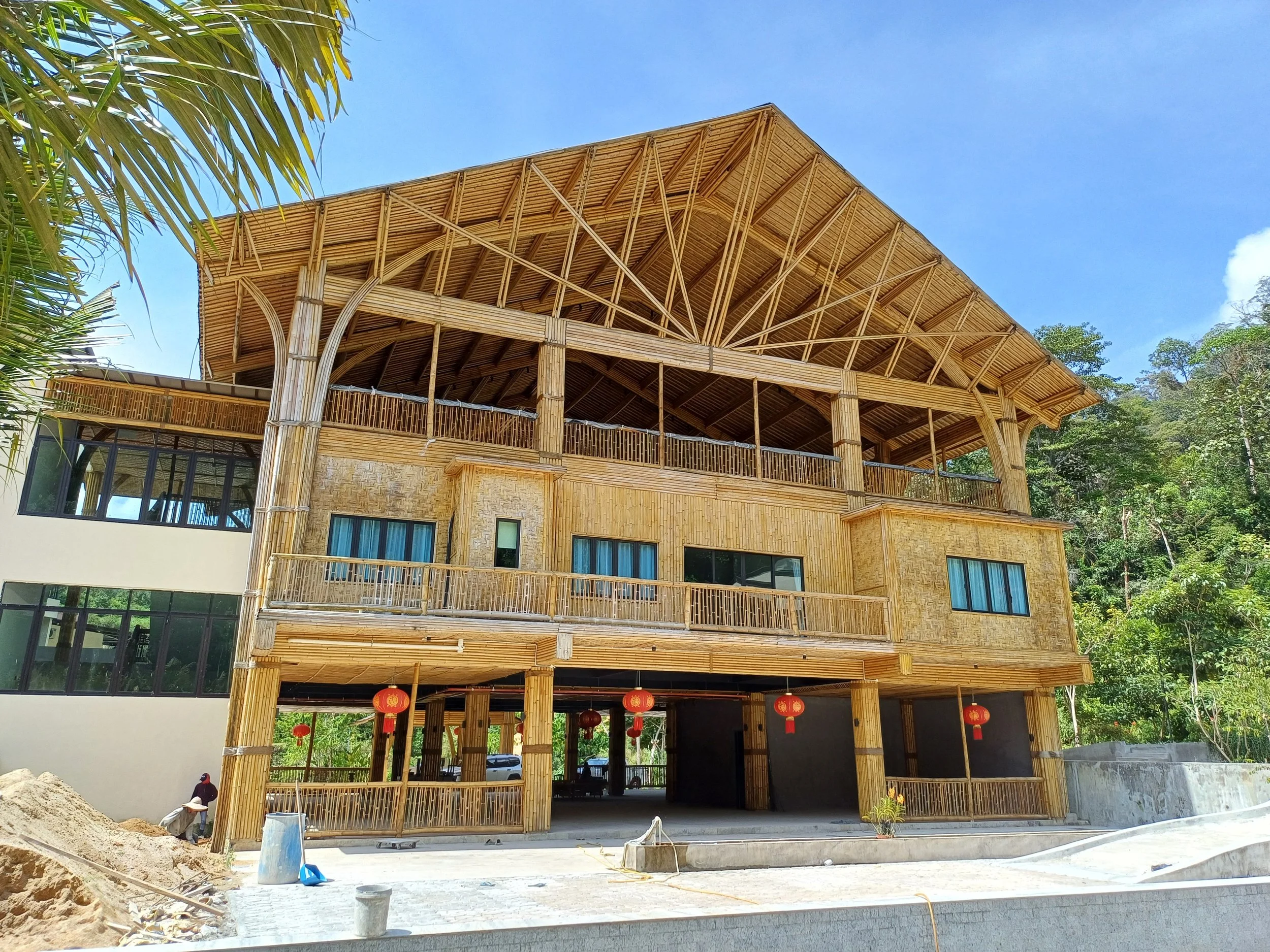 Dusun Eco Resort, Bentong