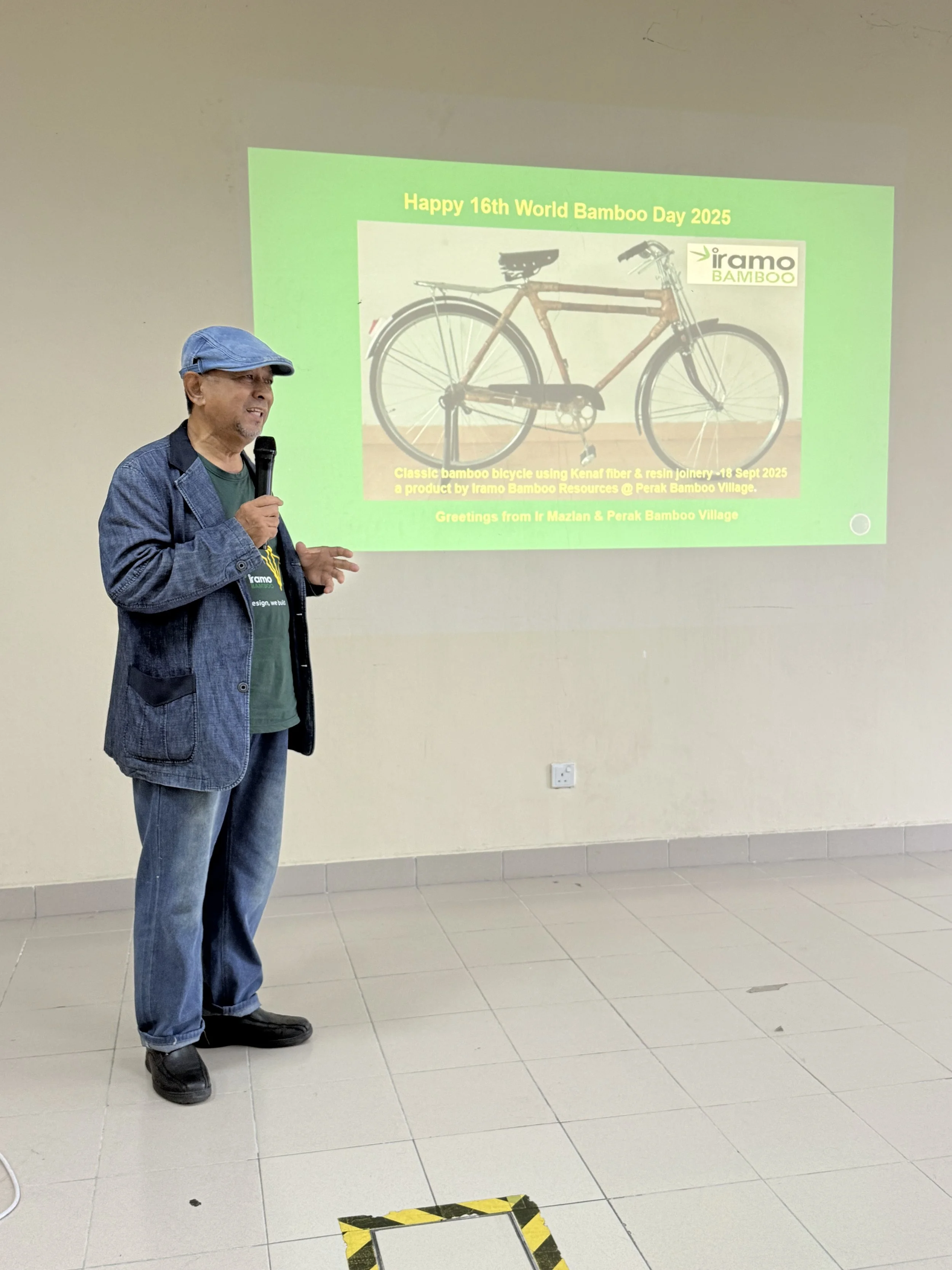 Rumpun Bamboo Tahfiz