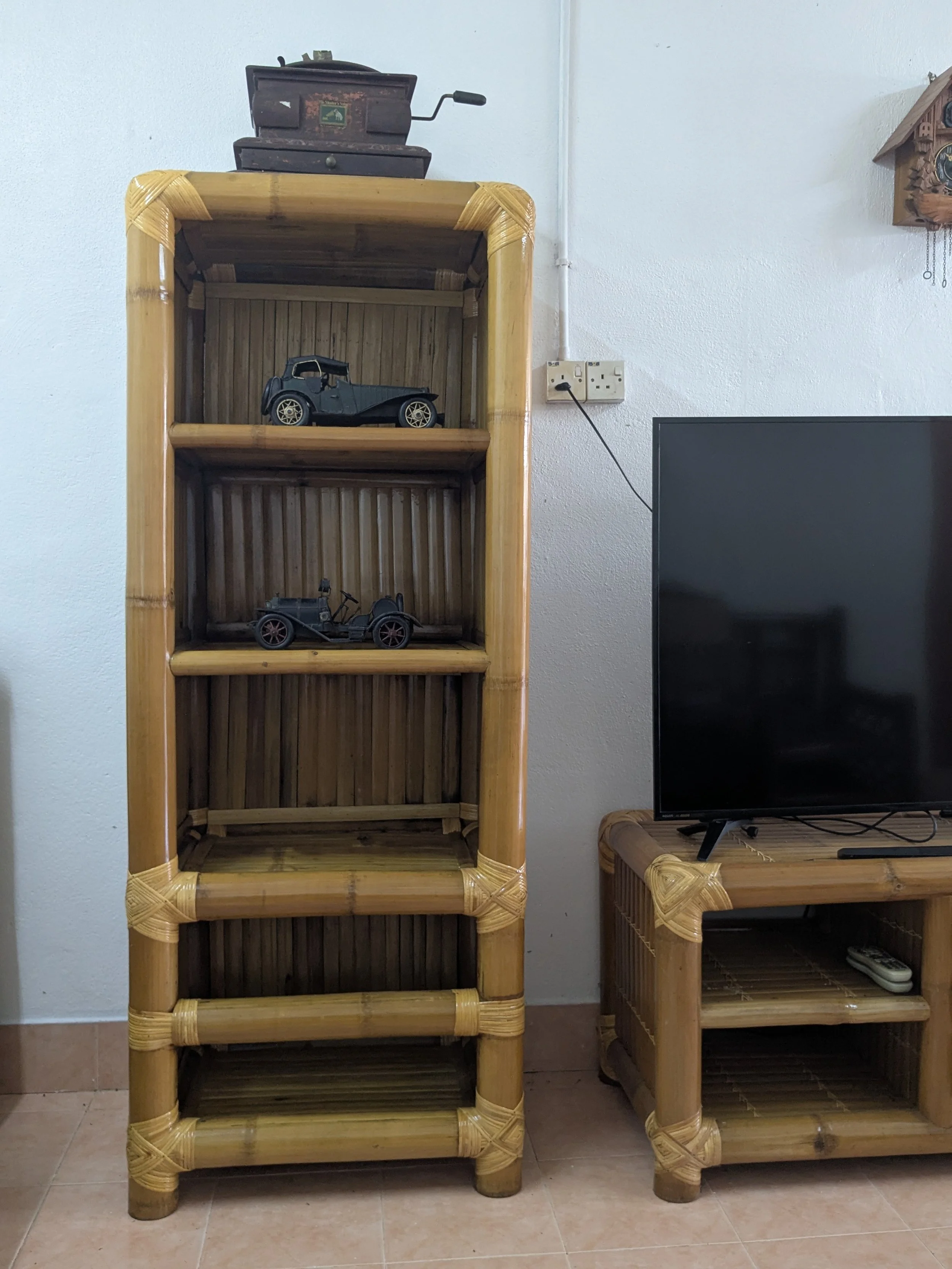 Rumpun bamboo furniture