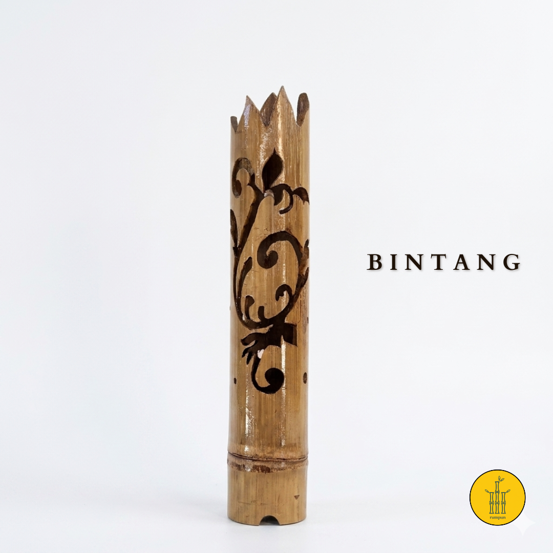 Bamboo Lantern