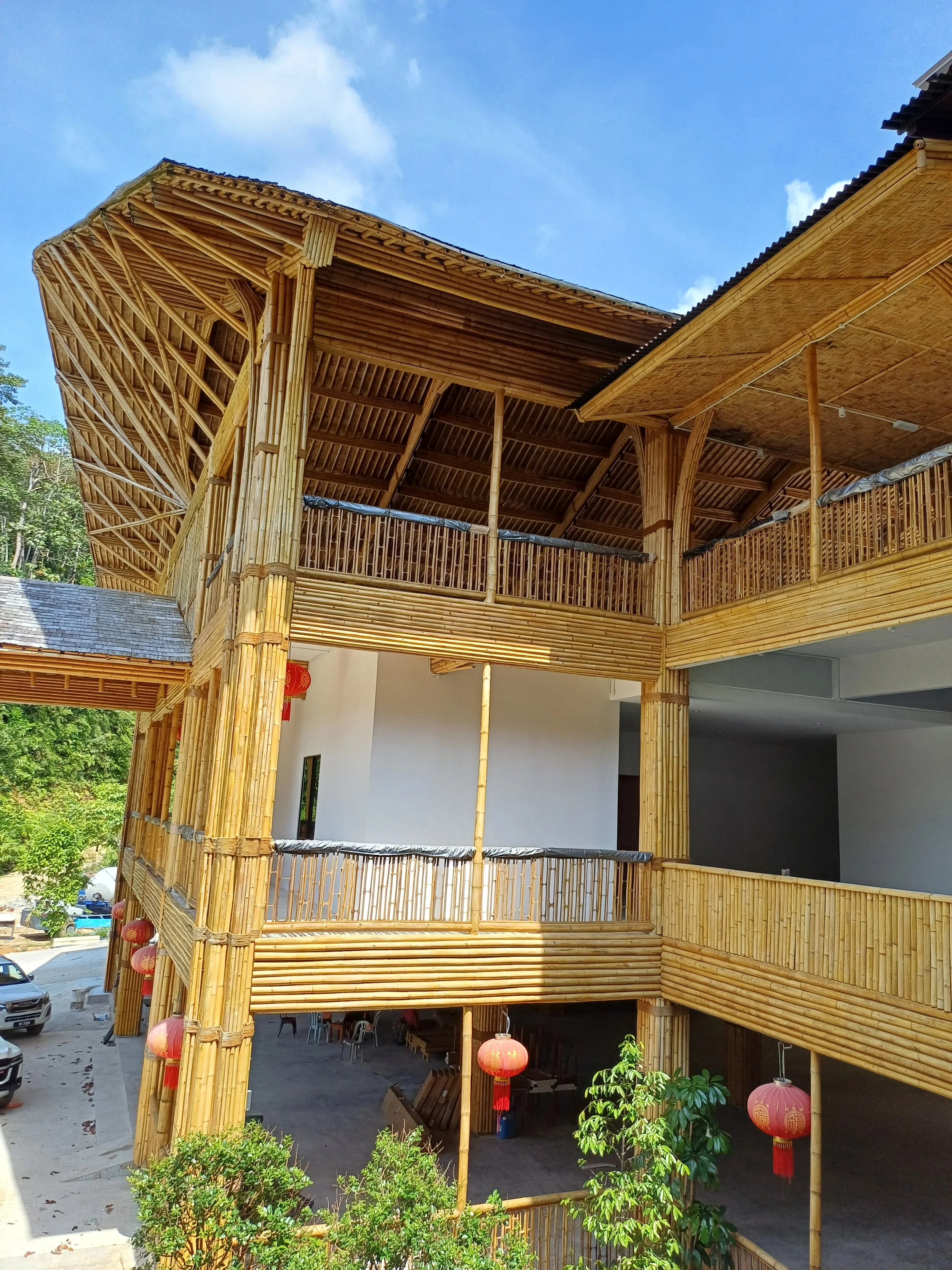 Rumpun Dusun Eco Resort