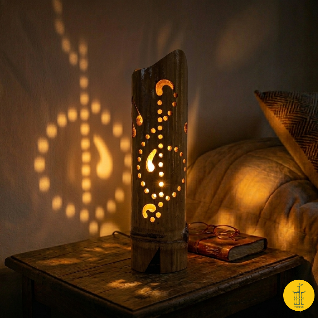 Bamboo Lantern