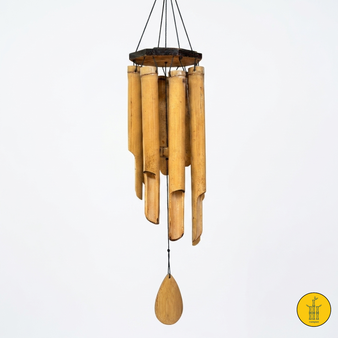 Bamboo Wind Chimes