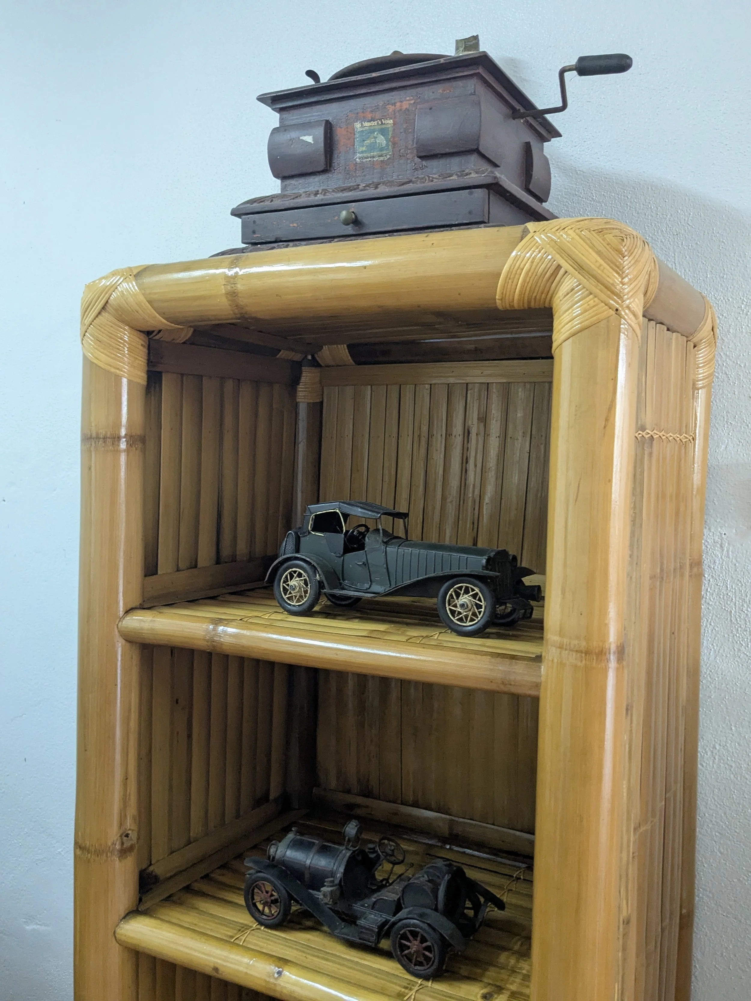 Rumpun bamboo furniture