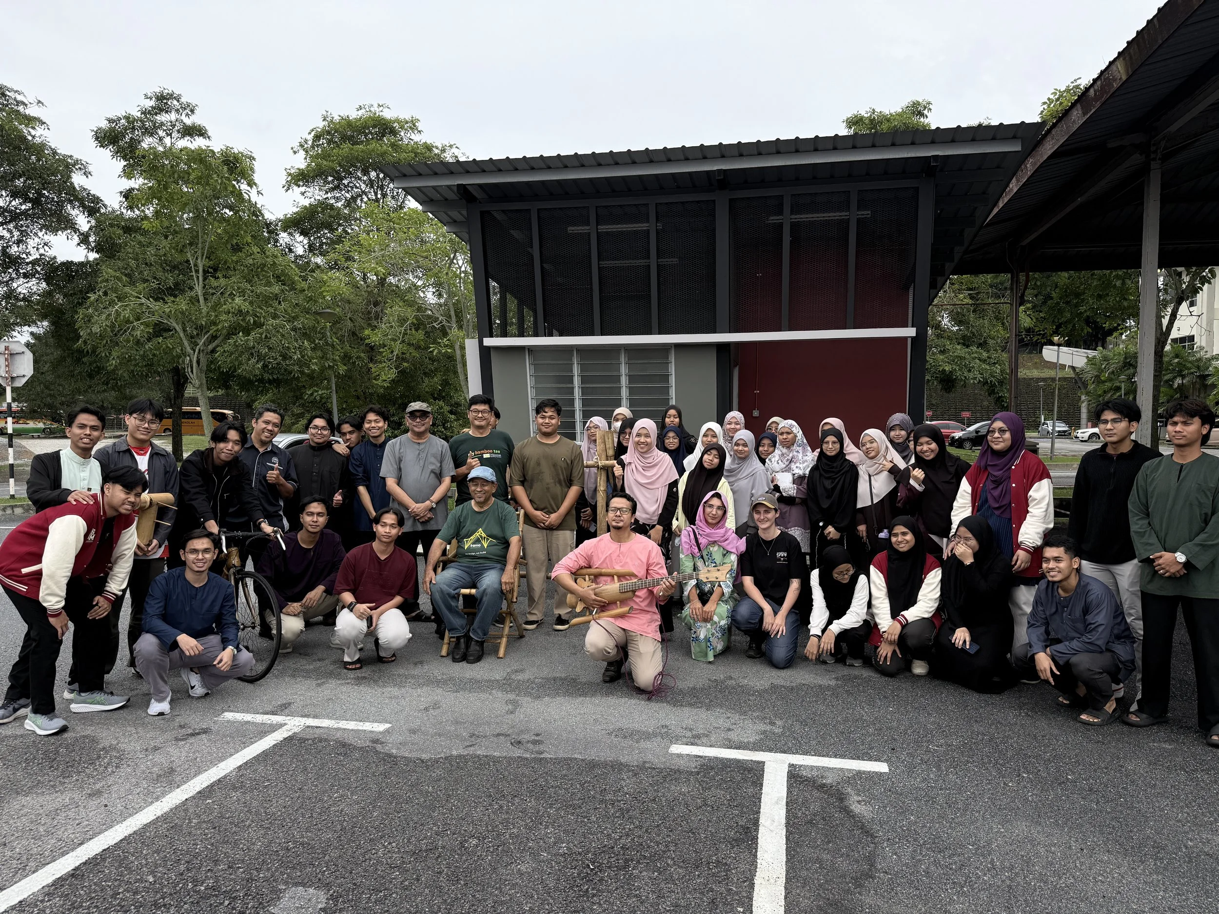 Rumpun Bamboo Tahfiz