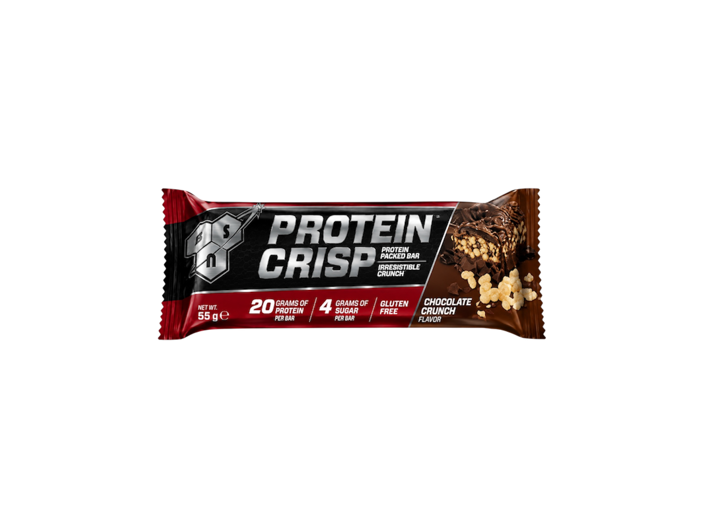 BSN Protein Crisp Chocolate Crunch