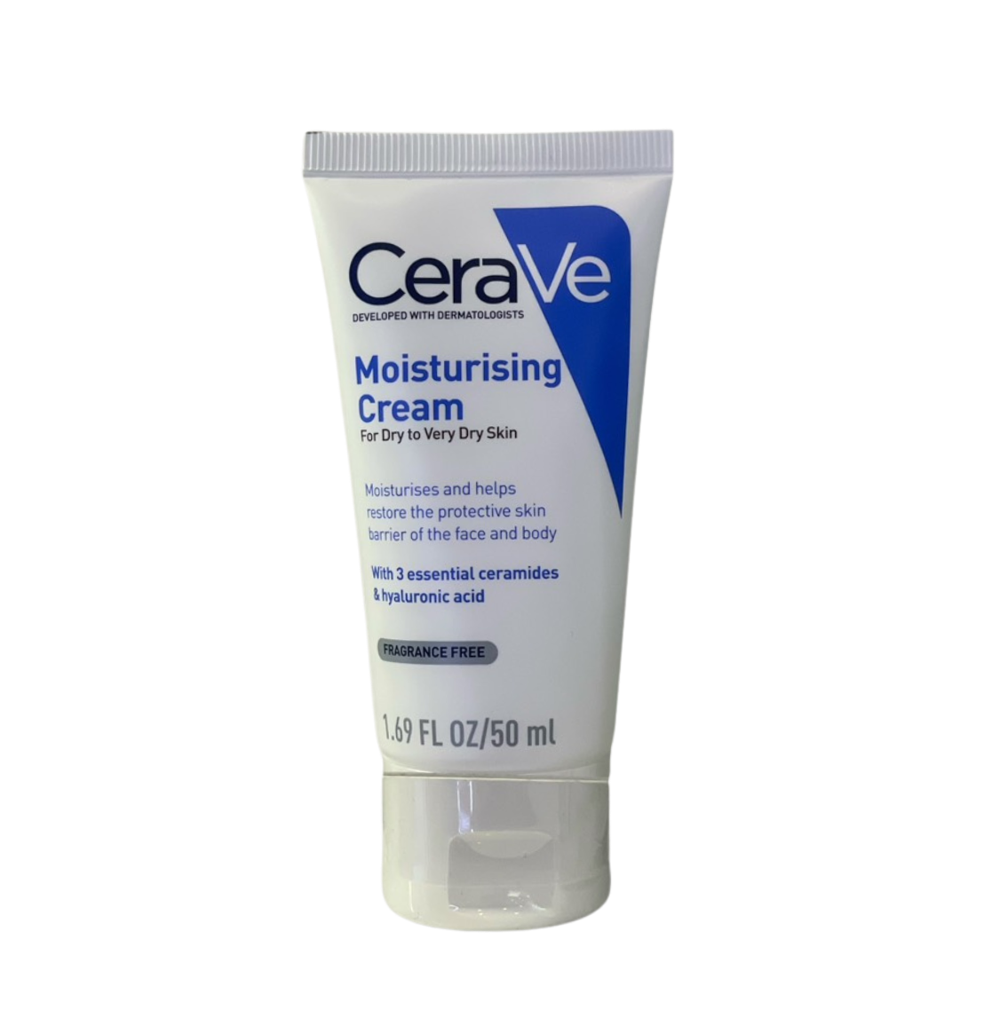 Cerave Moisturizing Cream เซราวีมอยซ์เจอร์ไรซิ่งครีม 50 g.