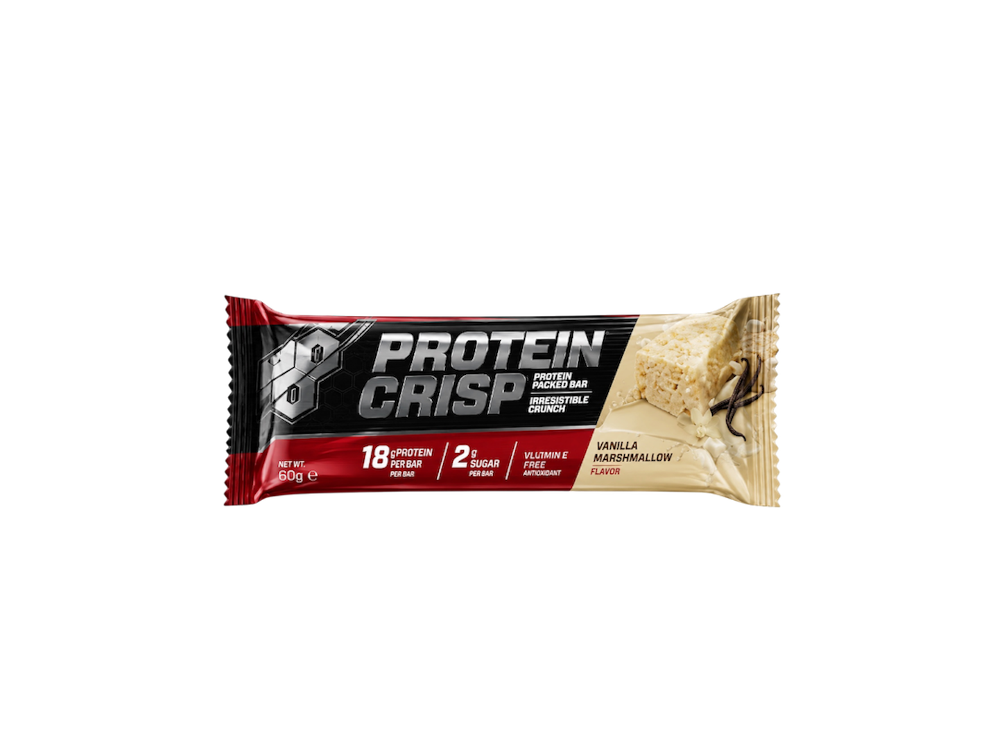 BSN Protein Crisp Vanilla Marshmallow