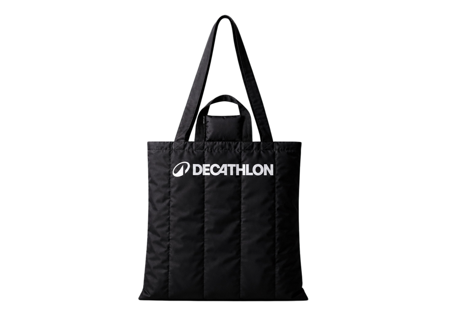 ถุงผ้าพับเก็บได้  Decathlon