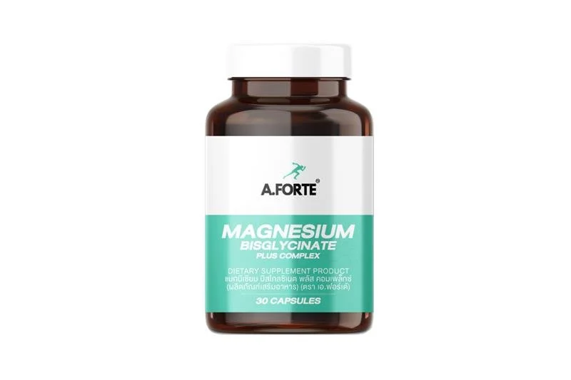 Magnesium Glycinate Complex แมกนีเซียม ไกลซิเนต คอมเพล็กซ์