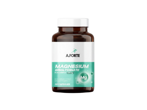 Magnesium Glycinate Complex แมกนีเซียม ไกลซิเนต คอมเพล็กซ์