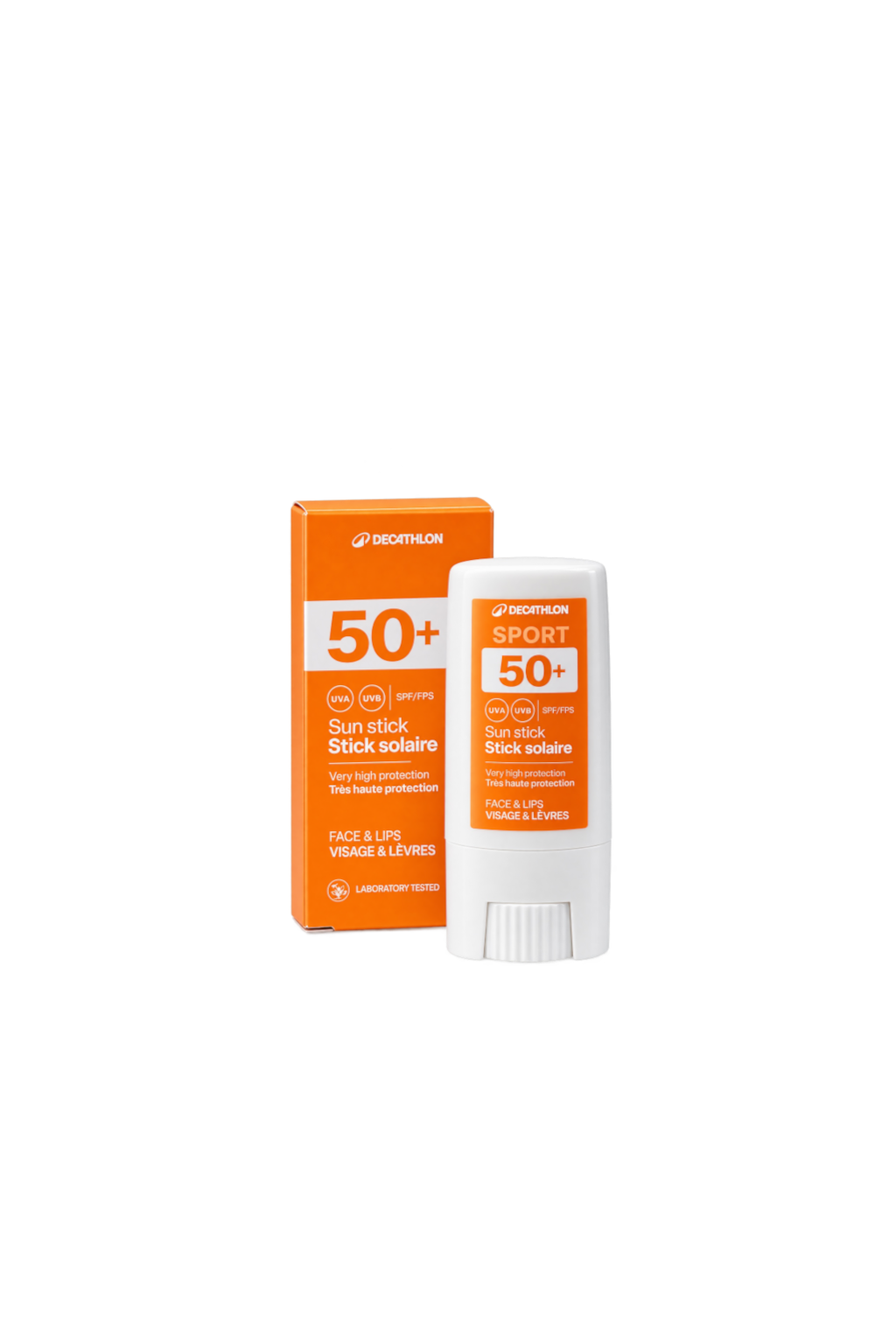 DECATHLON SPORT Sun Stick SPF 50+