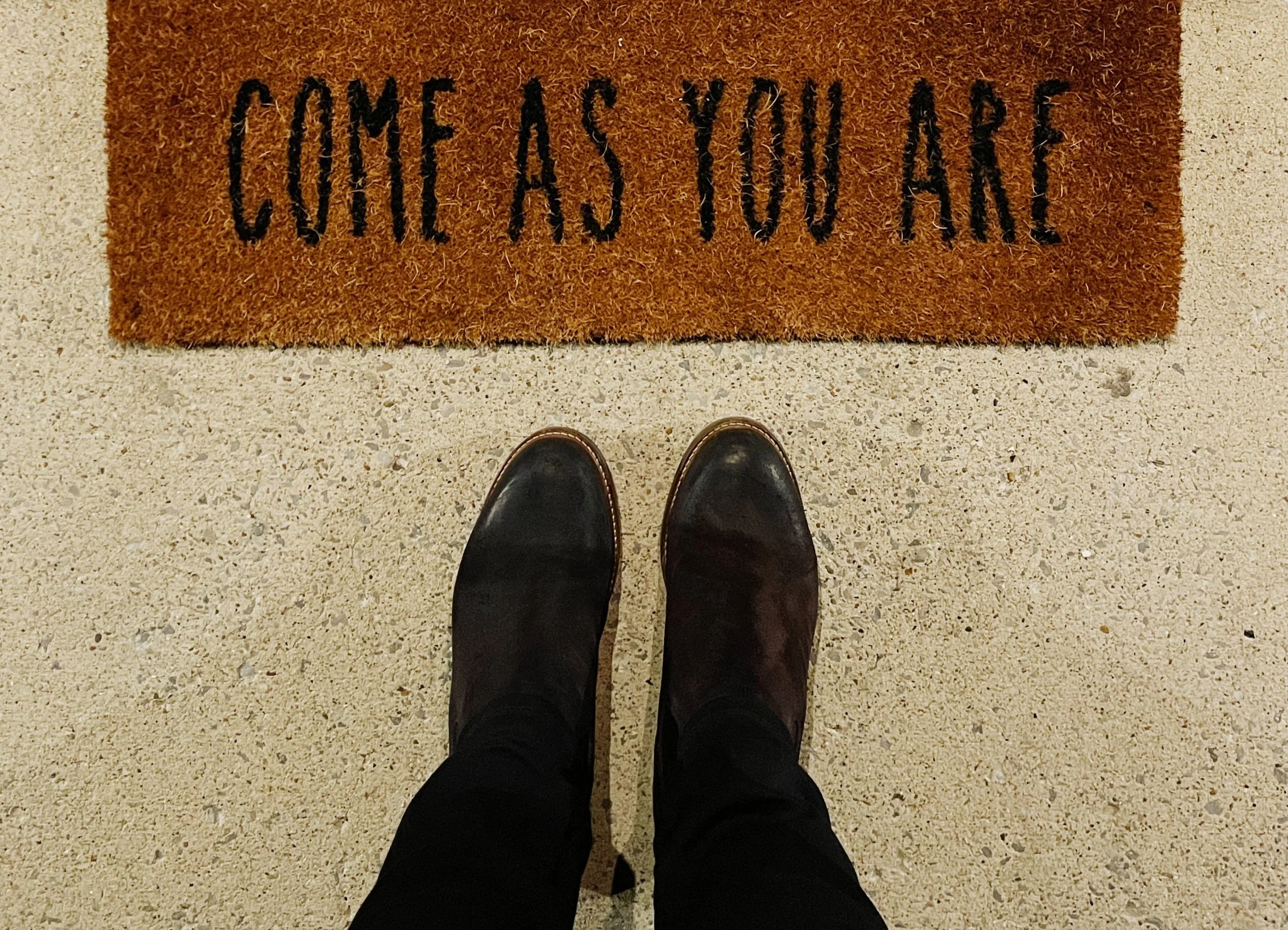 Creating Spaces That Transcend Belonging 