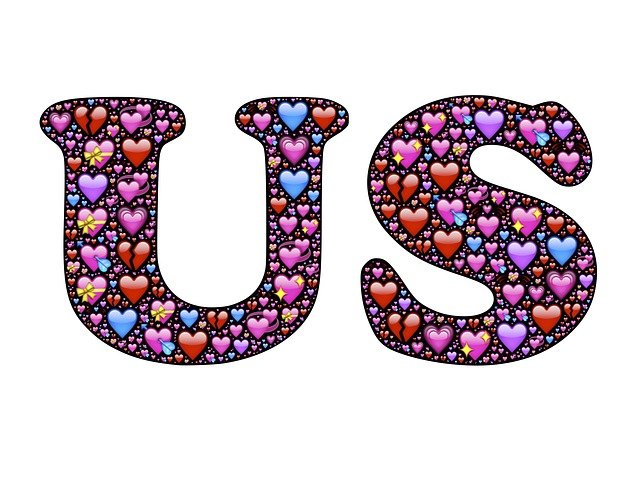 The Journey from Me to We to Us