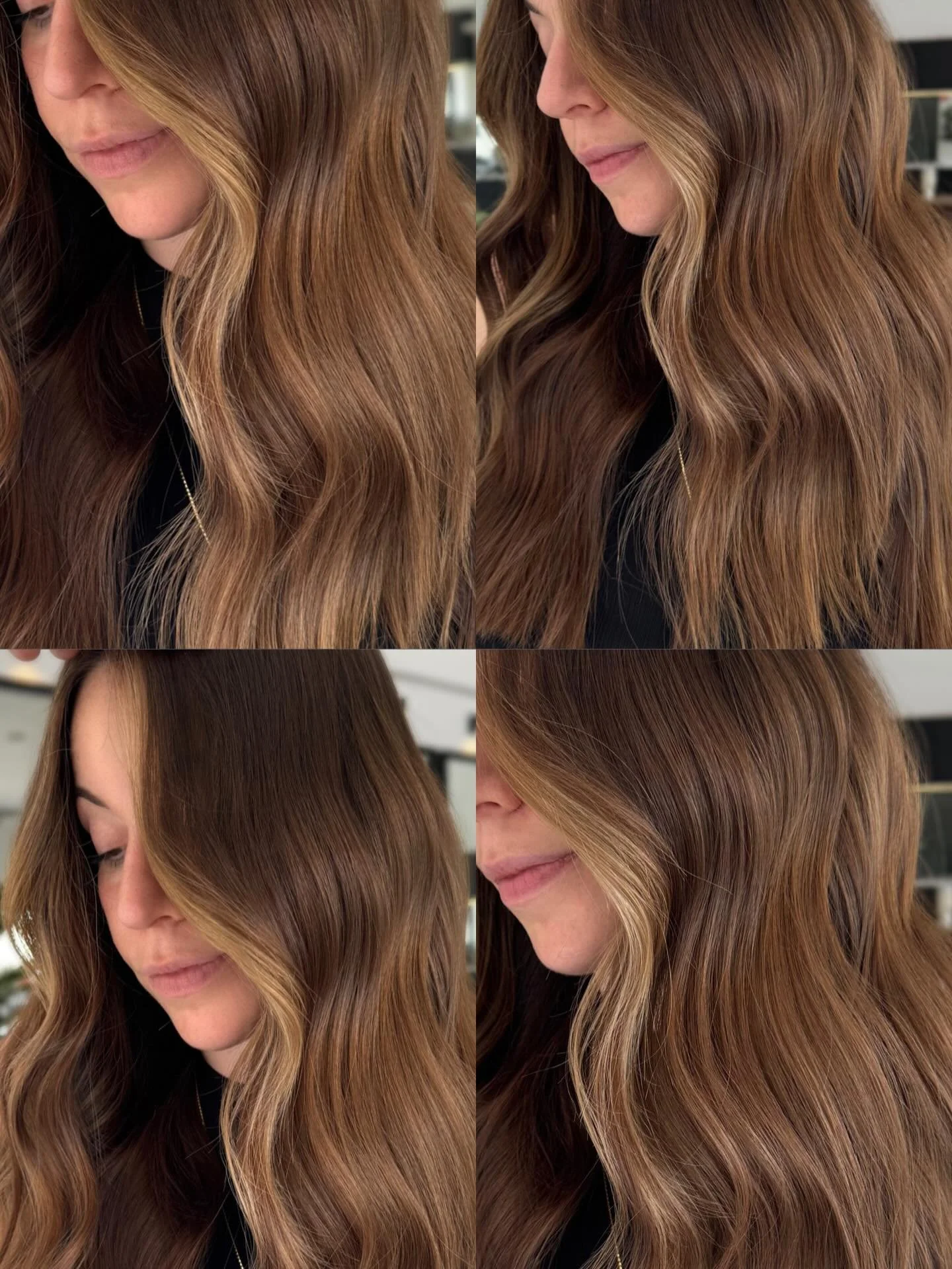 Where natural tones meet quiet luxury 🤎 

&bull;Created by @sin_miedo_studio