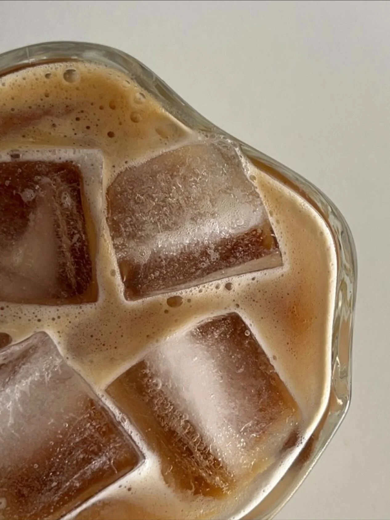 Because great hair deserves great coffee 🐻🤎
&hellip;&hellip;. it&rsquo;s on our menu