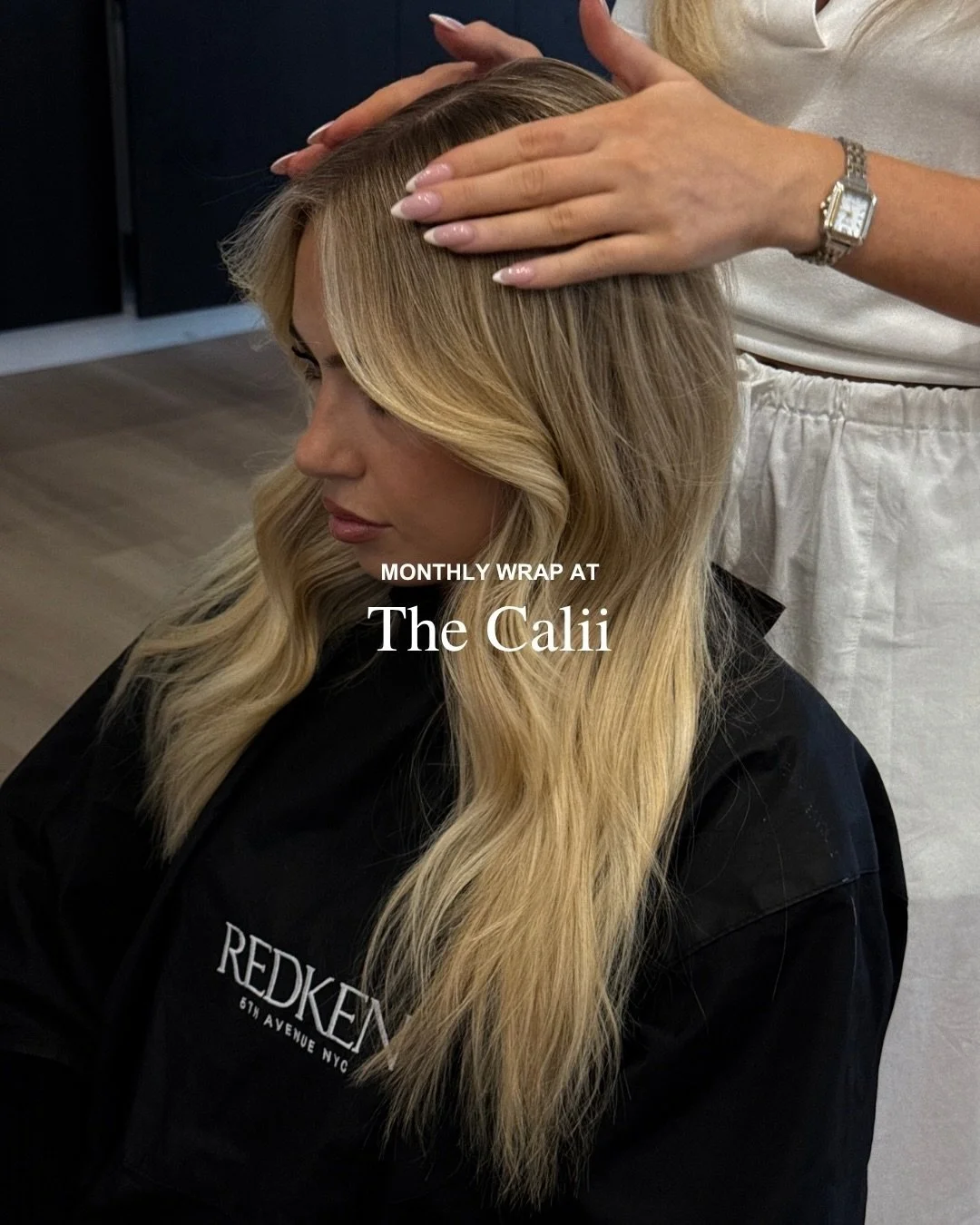 Monthly Wrap at The Calii 🏹