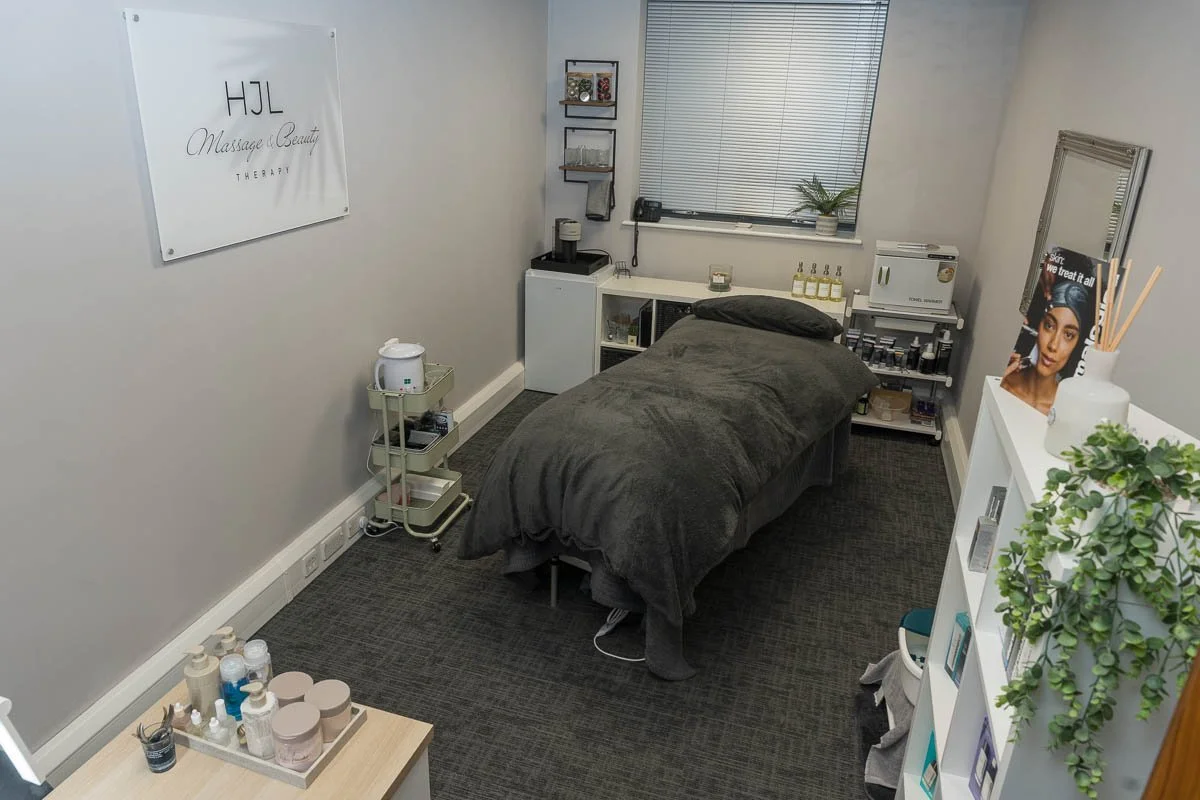 The Treatment Studio of HJL Massage and Beauty