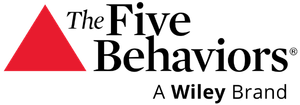 Wiley Brand logo The Five Behaviors