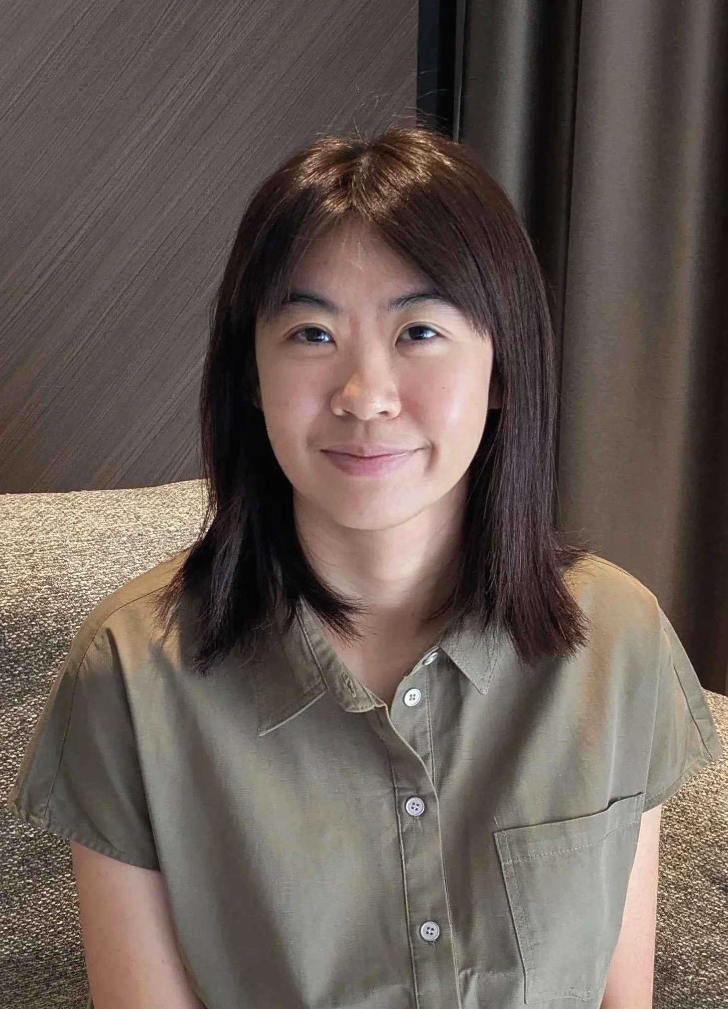 Portrait of Jean, Akashic Records practitioner and coach, supporting identity shifts and life transitions