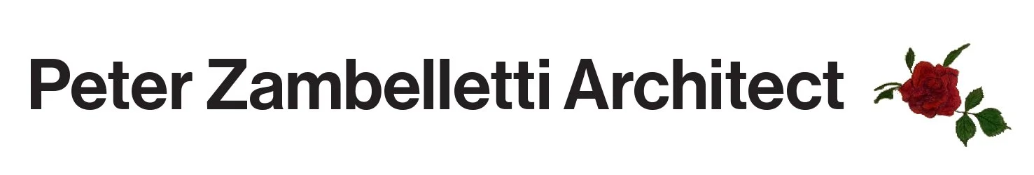 Peter Zambelletti Architect