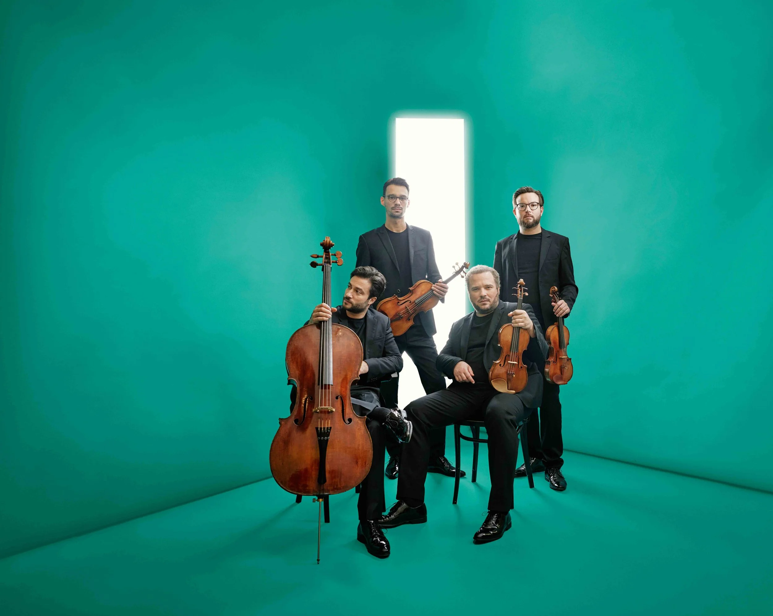 Goldmund Quartett