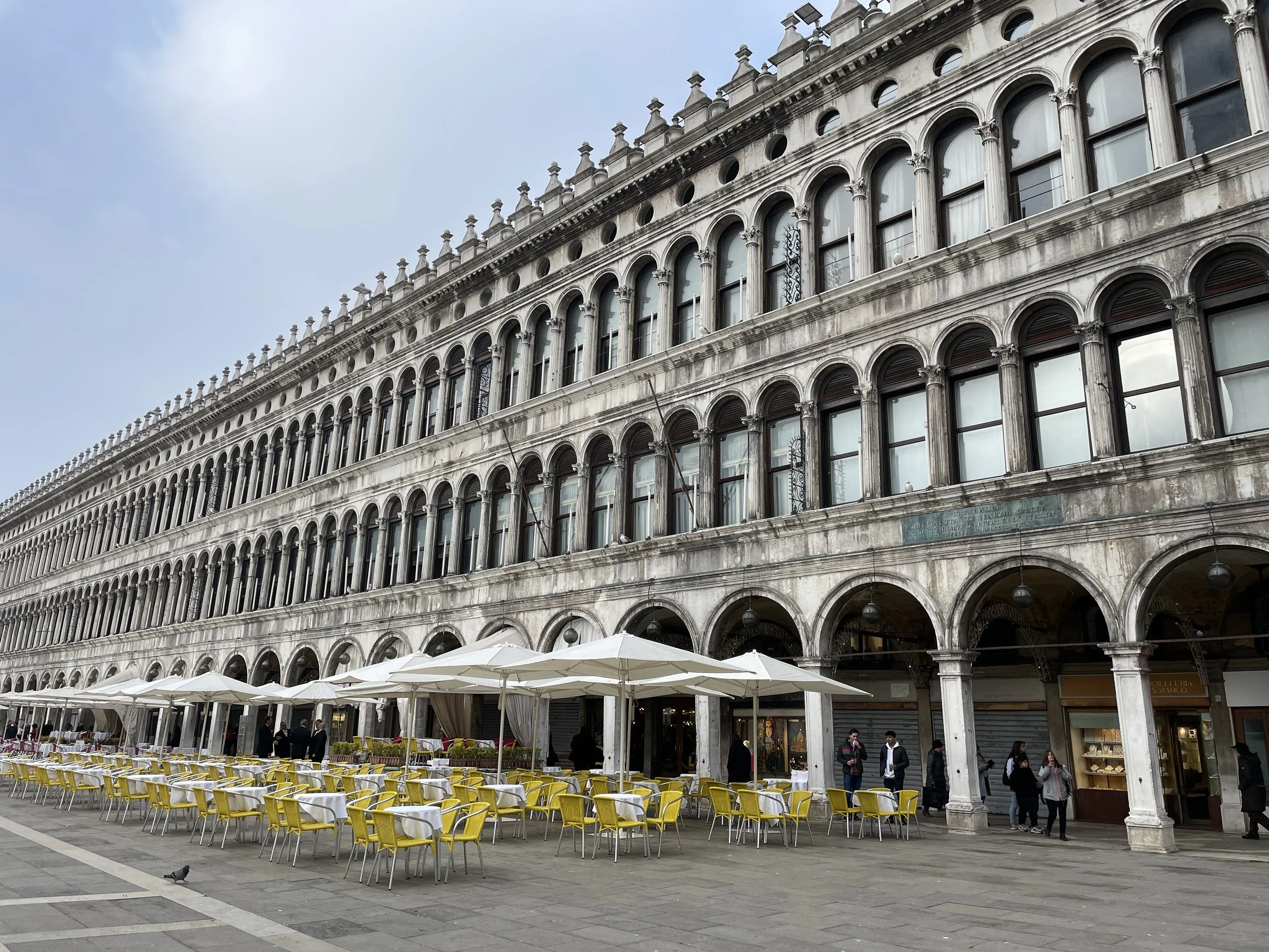 Piazza San Marco - Venice, Italy