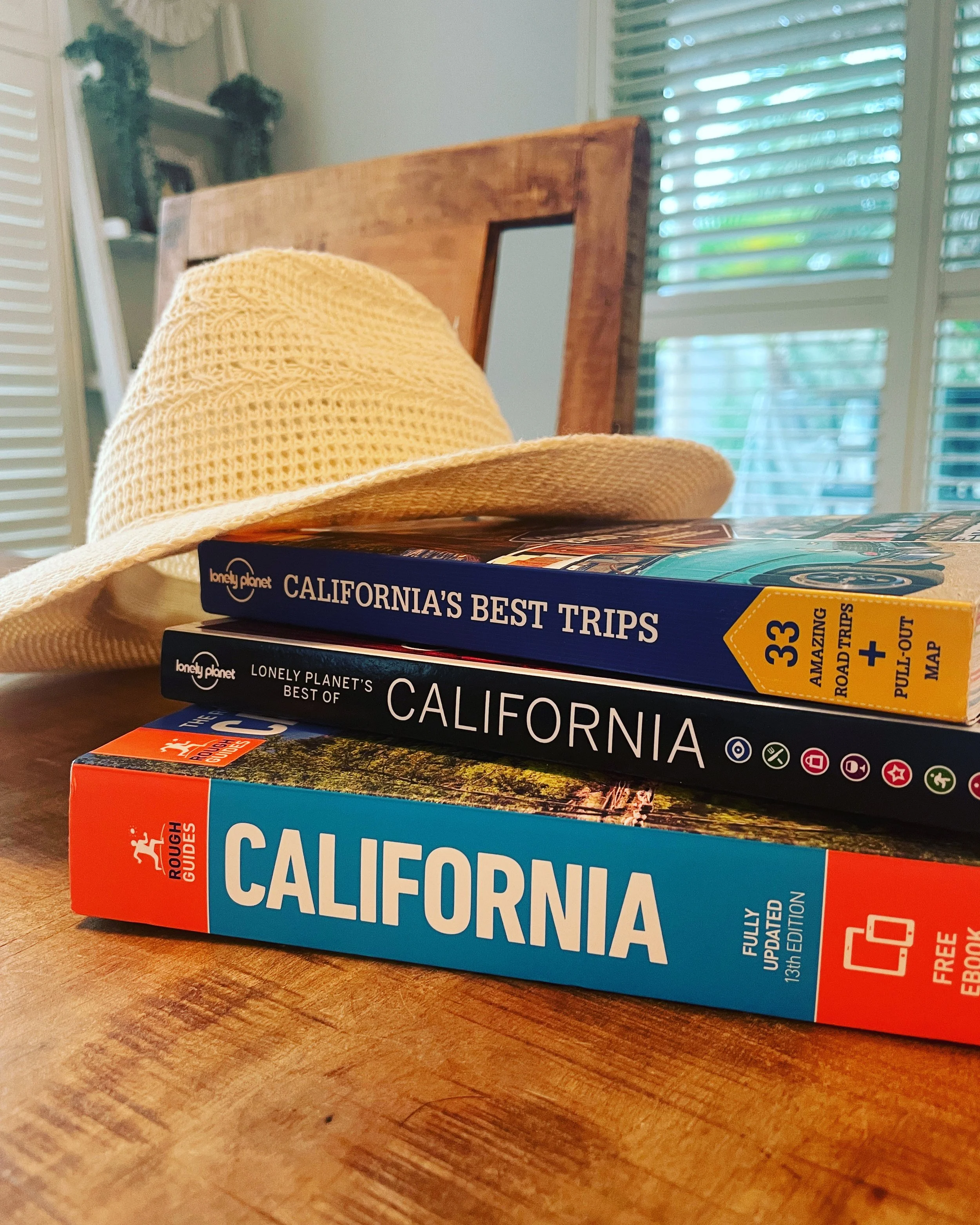 Planning that next trip.......