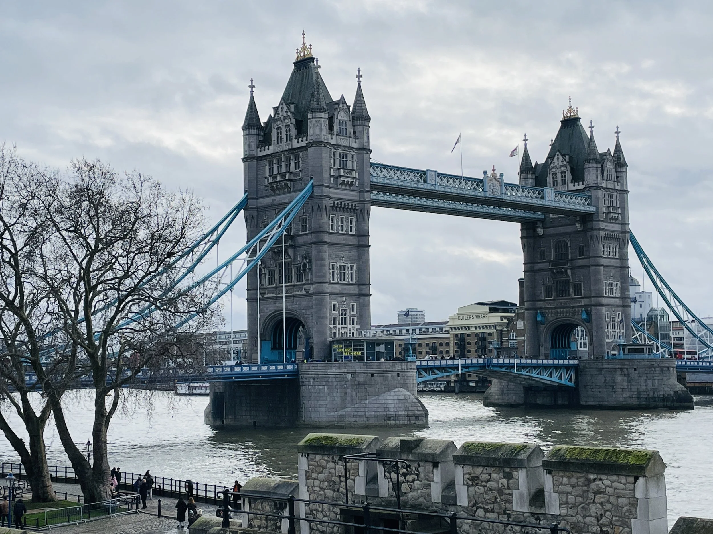 Tower Bridge, London, UK