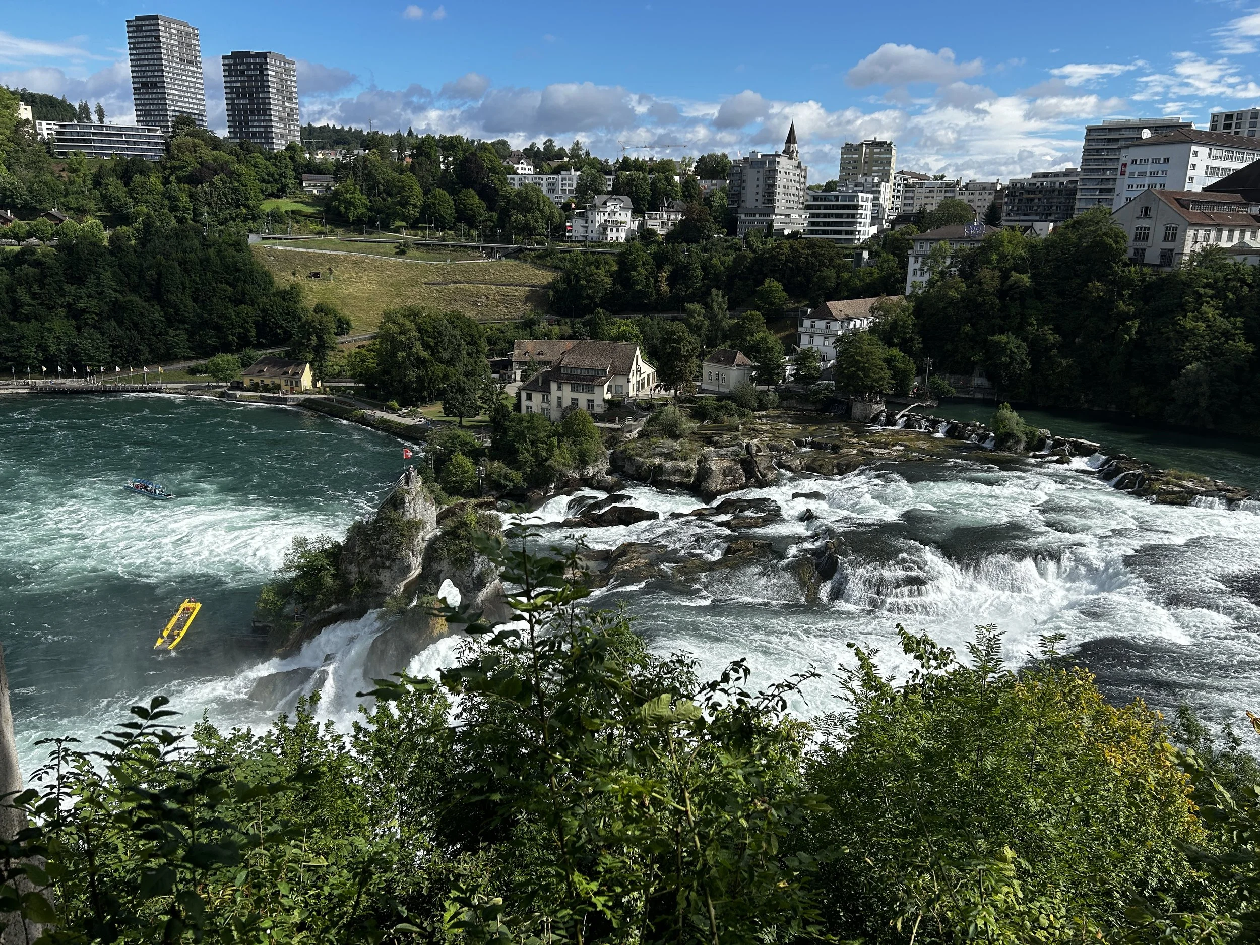 Neuhausen am Rheinfall, Switzerland